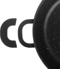 Satoshi Lyon Hapjespan Ø40 CM Marble Coating -Huis Keuken 1051x1200