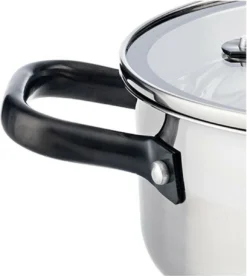Bergner Infinity Chefs Kookpan 28 Cm - 9.0 L 16 Bergner Infinity Chefs Kookpan 28 Cm - 9.0 L -Huis Keuken 1073x1200 2