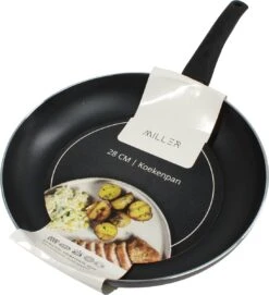Miller Hapjespan Inductie 28cm - Alle Warmtebronnen - Anti Aanbaklaag -Huis Keuken 1093x1200 2