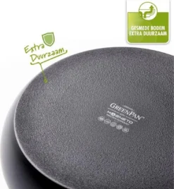 Greenpan Torino Keramische Wokpan - 28 Cm 20 Greenpan Torino Keramische Wokpan - 28 Cm -Huis Keuken 1108x1200 1