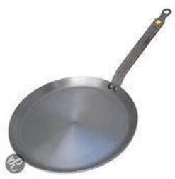 DeBuyer Mineral B Element Crêpespan - Ø 26 Cm -Huis Keuken 1178x1200