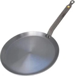 DeBuyer Mineral B Element Crêpe- En Pannenkoekenpan - Ø 24 Cm -Huis Keuken 1193x1200 2