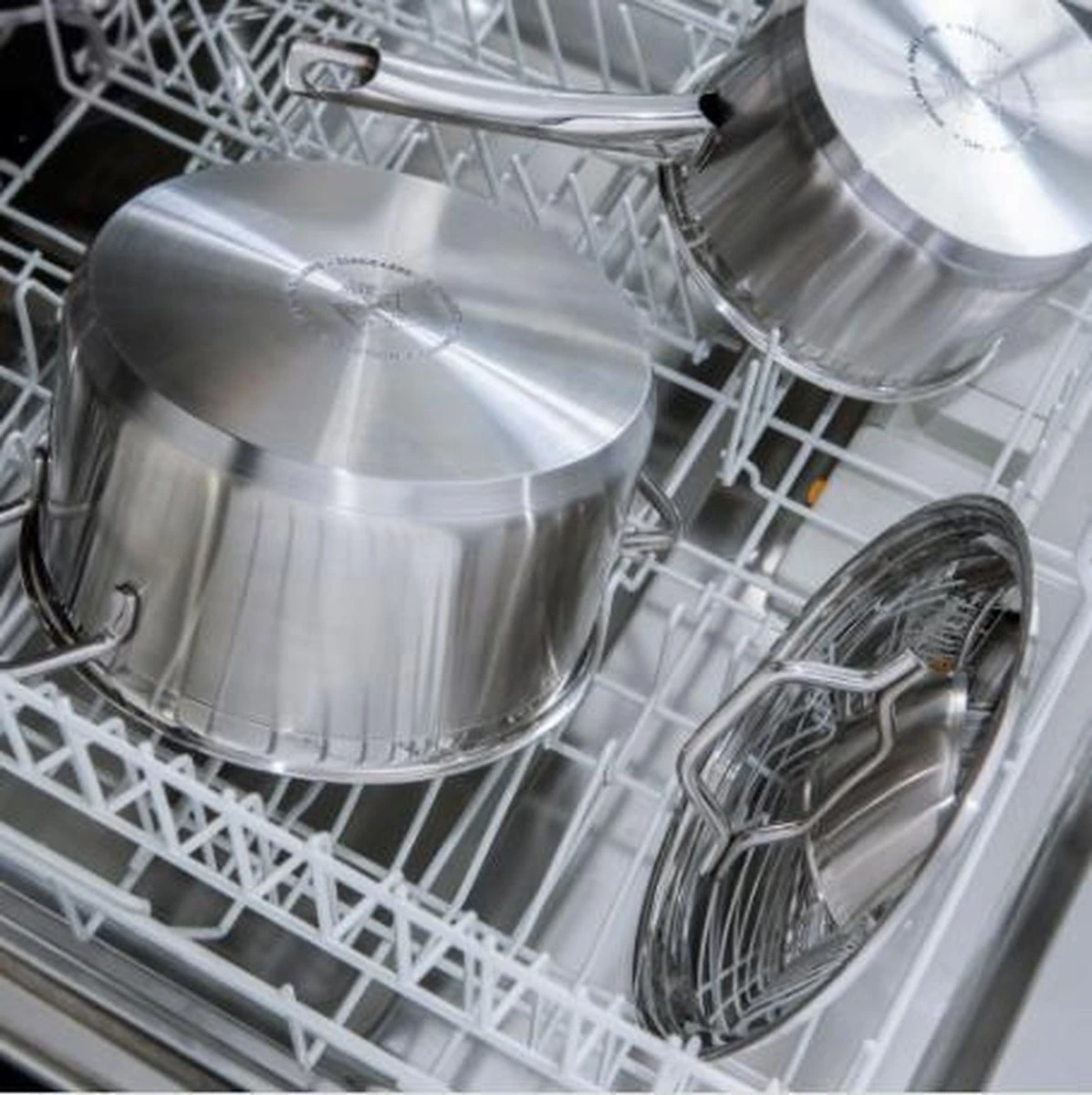 BK Easy Induction Grillpan - 26 Cm - Speciaal Voor Inductie 7 BK Easy Induction Grillpan - 26 Cm - Speciaal Voor Inductie - Afbeelding 7