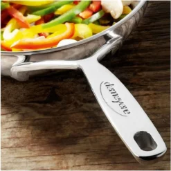 Demeyere Multiline 7 Koekenpan - 28 Cm -Huis Keuken 1198x1200 2