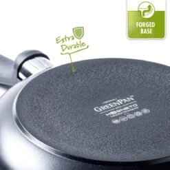GreenPan Cambridge Grillpan 28cm - Zwart - Inductie - PFAS-vrij -Huis Keuken 1199x1200 4