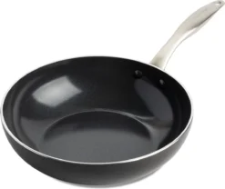 GreenPan Wokpan - Royal Black - ø 28 Cm - Keramische Anti-aanbaklaag