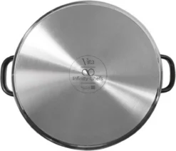 Bergner Infinity Chefs Kookpan 28 Cm - 9.0 L 17 Bergner Infinity Chefs Kookpan 28 Cm - 9.0 L -Huis Keuken 1200x1032 1