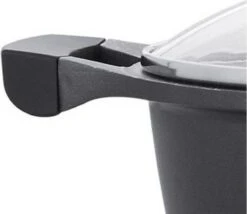 Royalty Line - Marble Soep/braadpan - Met Glazen Deksel Zwart - 24 CM. RL-BS24ML -Huis Keuken 1200x1041 1