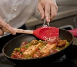 Le Creuset Koekenpan Les Forgées TNS - ø 24 Cm - Standaard Anti-aanbaklaag 15 Le Creuset Koekenpan Les Forgées TNS - ø 24 Cm - Standaard Anti-aanbaklaag -Huis Keuken 1200x1053 1