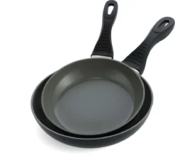 BK Easy Basic Ceramic Koekenpannenset - Ø20 Cm En Ø24 Cm - PFAS-vrij -Huis Keuken 1200x1064 1