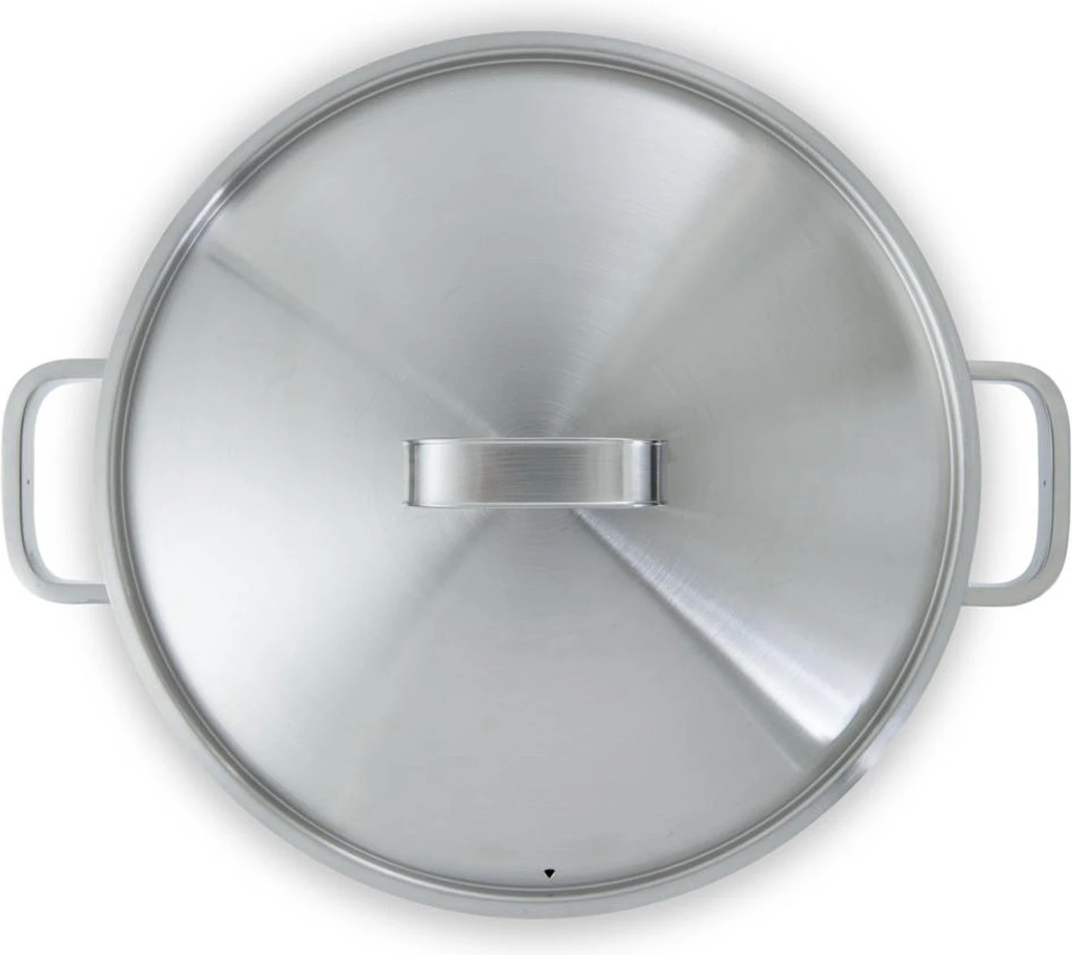 BK Conical+ Kookpannenset - 5-delig - RVS - Inductie 8 BK Conical+ Kookpannenset - 5-delig - RVS - Inductie - Afbeelding 8