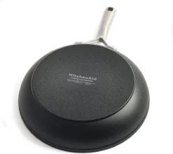 KitchenAid Hard Geanodiseerd Aluminium Koekenpannenset ø20+24+28cm - Zwart - Inductie -Huis Keuken 1200x1069 3