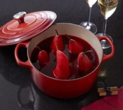 Le Creuset Signature Braadpan - 4,2 L - 24 Cm - Kersenrood -Huis Keuken 1200x1070 1