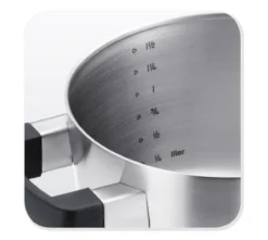 BK Conical Cool Pannenset - 5-delig - RVS - Geschikt Voor Alle Warmtebronnen -Huis Keuken 1200x1075 14