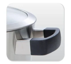 BK Conical Cool Glas Pannenset - 4-delig - RVS - Glazen Deksel - Inductie -Huis Keuken 1200x1075 3