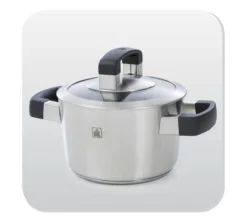 BK Conical Cool Glas Pannenset - 4-delig - RVS - Glazen Deksel - Inductie -Huis Keuken 1200x1075 5