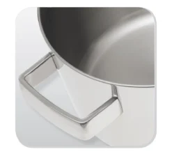 BK Conical Deluxe Kookpannenset - 5 Delig - RVS -Huis Keuken 1200x1076