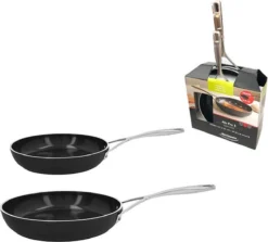 Demeyere Alu Pro 5 - Ceraforce - Bakpannenset 24cm + 28cm -Huis Keuken 1200x1083 2