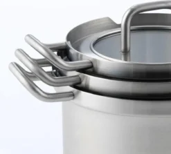 BK-Q-Linair Master Glas Kookpan 18 Cm - RVS - Glazen Deksel - Veilig Afgietsysteem - Inductie 17 BK-Q-Linair Master Glas Kookpan 18 Cm - RVS - Glazen Deksel - Veilig Afgietsysteem - Inductie -Huis Keuken 1200x1083