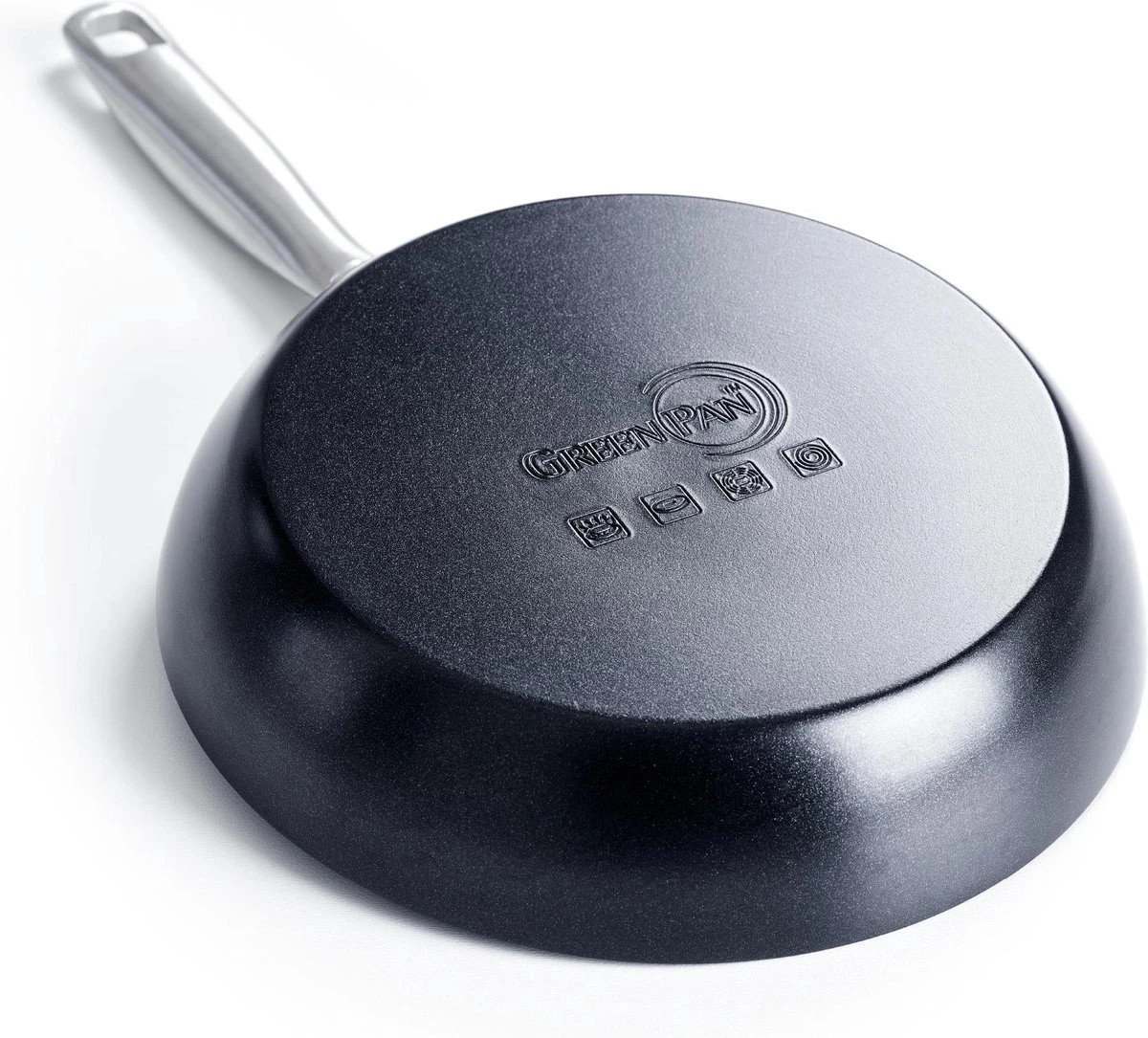 GreenPan Copenhagen Pannekoekenpan 28cm 16 GreenPan Copenhagen Pannekoekenpan 28cm - Afbeelding 16