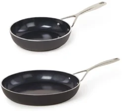 Demeyere Alu Pro 5 Ceraforce Bakpannenset 20cm + 24cm