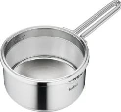 Tefal Nordica Pannenset 3 Delig - Steelpan Ø 16 Cm & Kookpan Ø 20 + Ø 24 Cm -Huis Keuken 1200x1102 1