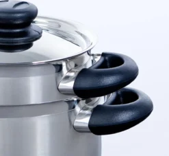 BK Karaat+ Pannenset - 5-delig - RVS – Geschikt Voor Alle Warmtebronnen 29 BK Karaat+ Pannenset - 5-delig - RVS – Geschikt Voor Alle Warmtebronnen -Huis Keuken 1200x1104