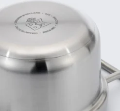 BK-Q-Linair Master Glas Kookpan 18 Cm - RVS - Glazen Deksel - Veilig Afgietsysteem - Inductie 13 BK-Q-Linair Master Glas Kookpan 18 Cm - RVS - Glazen Deksel - Veilig Afgietsysteem - Inductie -Huis Keuken 1200x1112