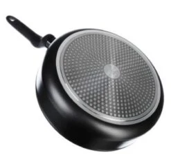 Satoshi Stoun Hapjespan Ø28 CM Marble Coating -Huis Keuken 1200x1121 1