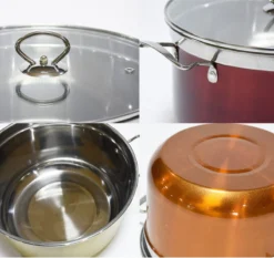 Pannenset – 5-delig – Swifth - Roestvrij Stalen Kookpannen – Inductie – Gas – Keramisch -Huis Keuken 1200x1131