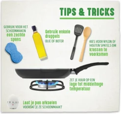 GreenChef Profile Plus Kookpan - 20cm - Inductie -Huis Keuken 1200x1135 1