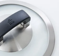 BK Conical Cool Glas Pannenset - 4-delig - RVS - Glazen Deksel - Inductie -Huis Keuken 1200x1138