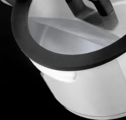 BergHOFF GEM Downdraft Pannenset - 6 Delige Set - 3 Pannen -Huis Keuken 1200x1139