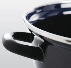 BK Fortalit Braadpan Ø 20 Cm / 1,4L - Emaille - Inductie -Huis Keuken 1200x1150