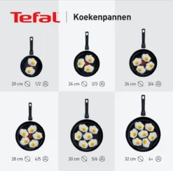 Tefal Brut Pannenset - Ø 24/30 Cm -Huis Keuken 1200x1181 9