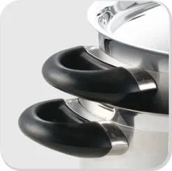 BK Karaat+ Pannenset - 5-delig - RVS – Geschikt Voor Alle Warmtebronnen 22 BK Karaat+ Pannenset - 5-delig - RVS – Geschikt Voor Alle Warmtebronnen -Huis Keuken 1200x1195