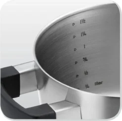 BK Conical Cool Glas Pannenset - 5-delig - Glazen Deksels - Geschikt Voor Alle Warmtebronnen -Huis Keuken 1200x1197 4