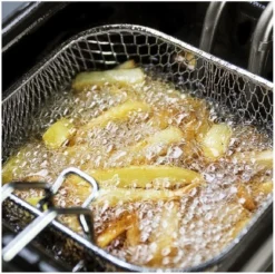 Frituurmachine Cecotec Cleanfry 1,5 L 1000W Roestvrij Staal -Huis Keuken 1200x1197 9