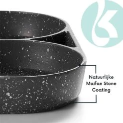 Culistar Pannenkoekenpan Inductie - Pancake Pan - Omeletpan - Omeletmaker - Eierpan - Inclusief Receptenboekje 15 Culistar Pannenkoekenpan Inductie - Pancake Pan - Omeletpan - Omeletmaker - Eierpan - Inclusief Receptenboekje -Huis Keuken 1200x1198 29