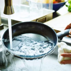 GreenPan Cambridge Wokpan 28cm - Zwart - Inductie - PFAS-vrij -Huis Keuken 1200x1198 7