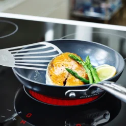 GreenPan Barcelona Infinity Pro Koekenpan 32cm - Zwart - Inductie - PFAS-vrij -Huis Keuken 1200x1199 14