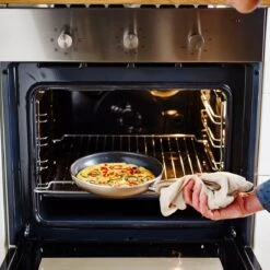 GreenPan Cambridge Inductie Grillpan - Ø 28 Cm - PFAS-vrij - Brons -Huis Keuken 1200x1199 24