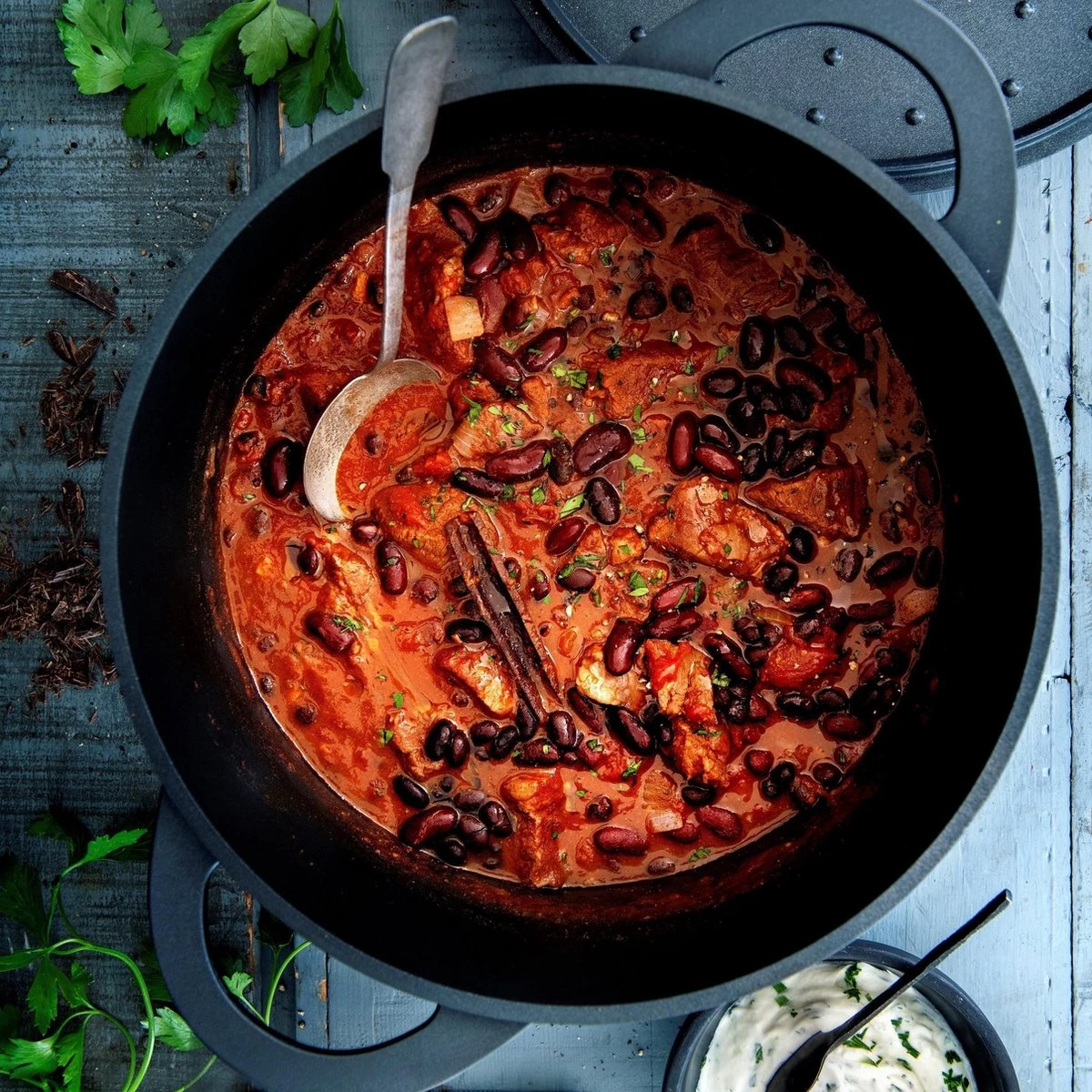 Tefal Trattoria Braadpan - Ø28 Cm - Inclusief Deksel 12 Tefal Trattoria Braadpan - Ø28 Cm - Inclusief Deksel - Afbeelding 12