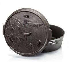 Petromax - Dutch Oven 5,5L/ft 6 - Zonder Pootjes -Huis Keuken 1200x1200 1016