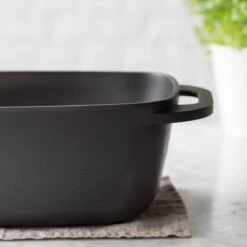 Gegoten Aluminium Braadpan - 7 L -Huis Keuken 1200x1200 1023