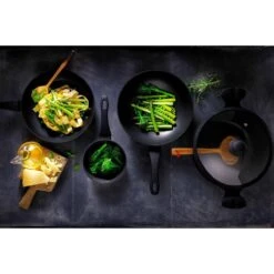 Mammoet Essentials Vesucio Braadpan - 28cm - Anti-aanbaklaag - Met Deksel -Huis Keuken 1200x1200 1028