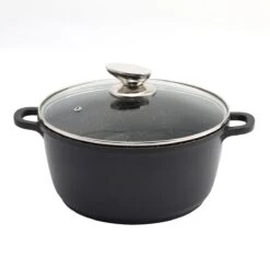 Cheffinger 28cm Kookpot / Braadpan - CF-DC28