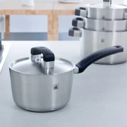 BK Conical Cool Pannenset - 5-delig - RVS - Geschikt Voor Alle Warmtebronnen -Huis Keuken 1200x1200 108