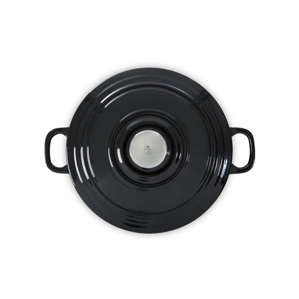 BK Bourgogne Braadpan Ø 20 Cm - Zwart - Gietijzer - Inductie 3 BK Bourgogne Braadpan Ø 20 Cm - Zwart - Gietijzer - Inductie - Afbeelding 3