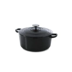 BK Bourgogne Braadpan Ø 20 Cm - Zwart - Gietijzer - Inductie 26 BK Bourgogne Braadpan Ø 20 Cm - Zwart - Gietijzer - Inductie -Huis Keuken 1200x1200 1173